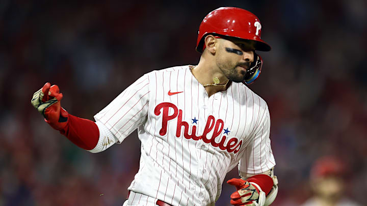 Championship Series - Arizona Diamondbacks v Philadelphia Phillies - Game One