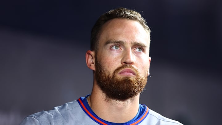 New York Mets v Miami Marlins New York Mets v Miami Marlins