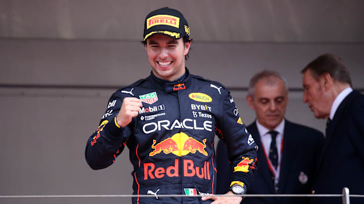 Sergio Pérez reveló que su sueño de niño era ser futbolista y jugar con América