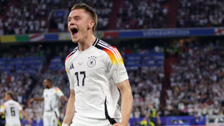 Florian Wirtz - Allemagne