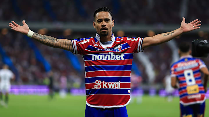 Yago Pikachu pode ser titular