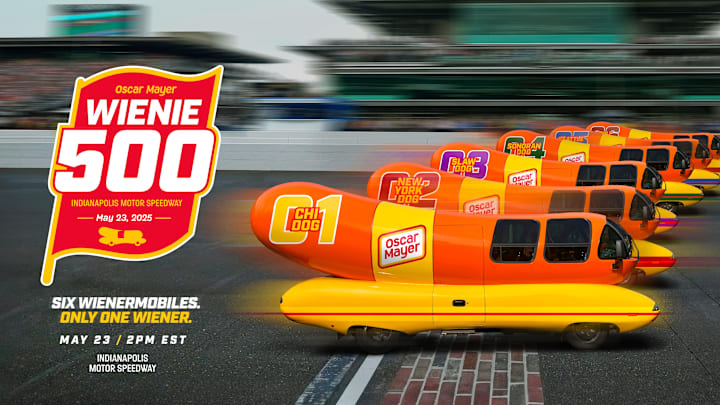 Oscar Mayer Wienie 500