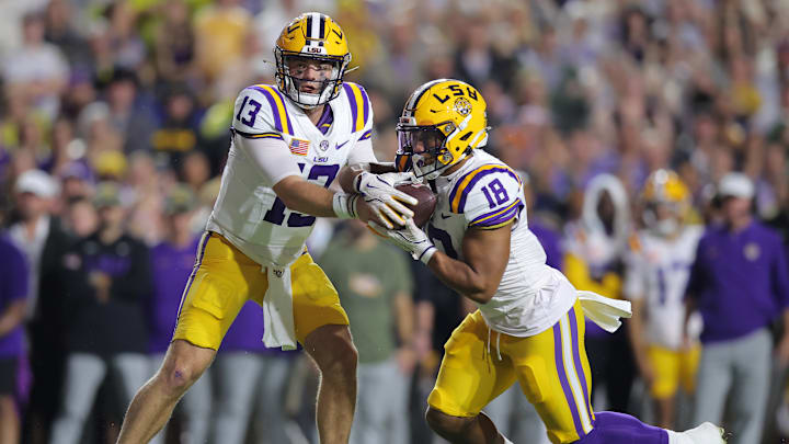 Alabama v LSU