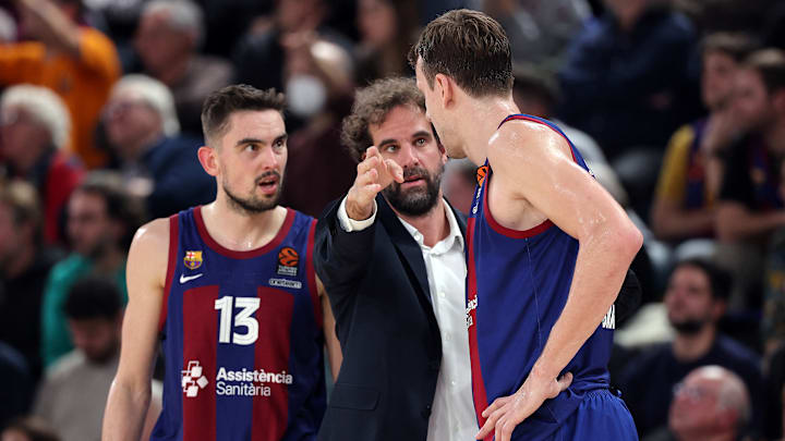 BASKETBALL-EURL-BARCELONA-OLYMPIACOS