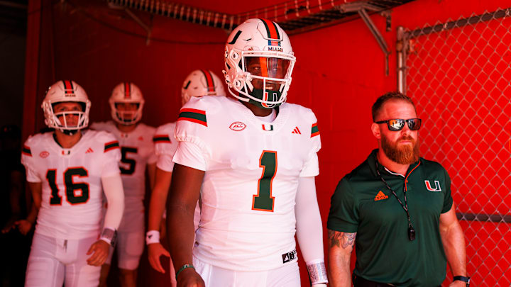Miami v Florida