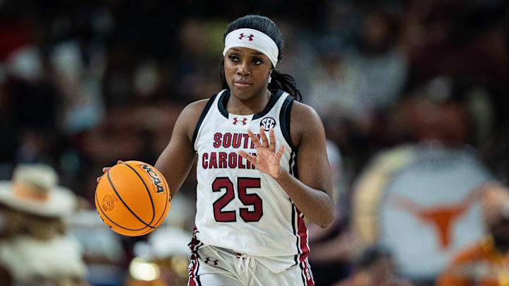 Texas v South Carolina