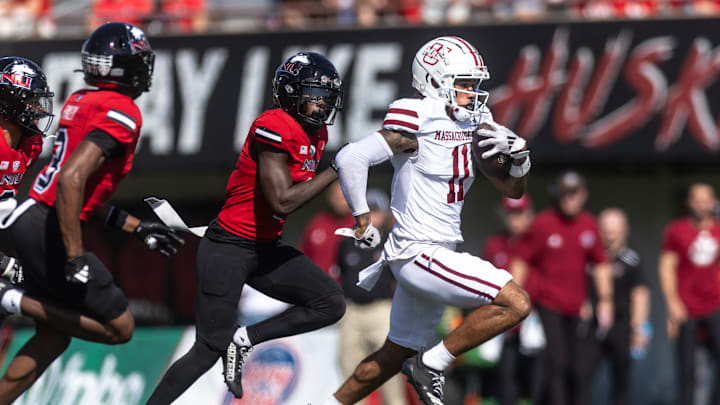 Massachusetts v Northern Illinois