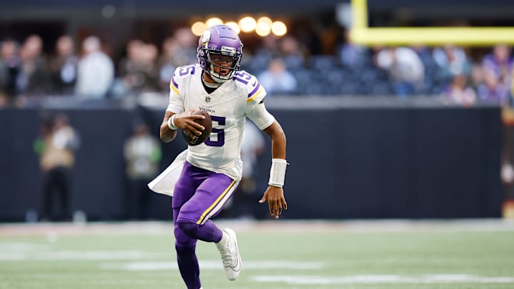 Minnesota Vikings v Atlanta Falcons