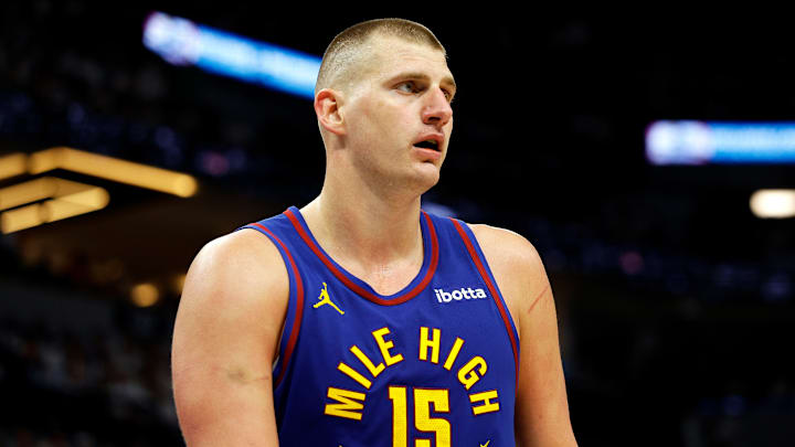 Denver Nuggets v Minnesota Timberwolves - Game Three
