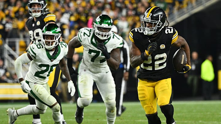 New York Jets v Pittsburgh Steelers