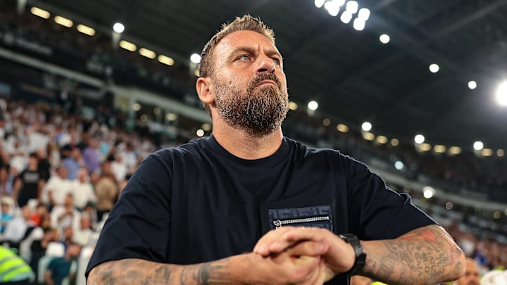 Daniele De Rossi Daniele De Rossi