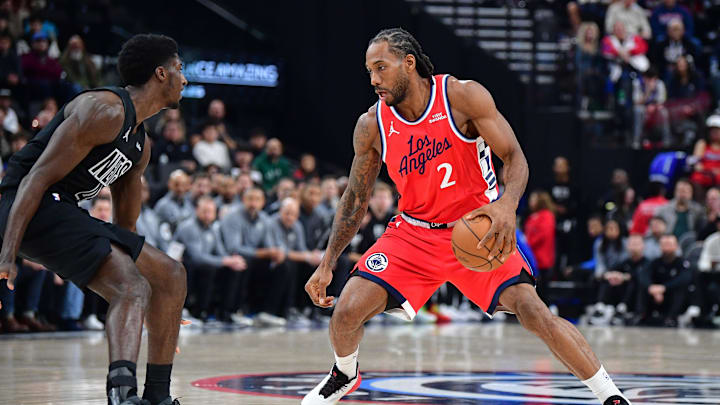 Los Angeles Clippers forward Kawhi Leonard is a great prop target on Tuesday.