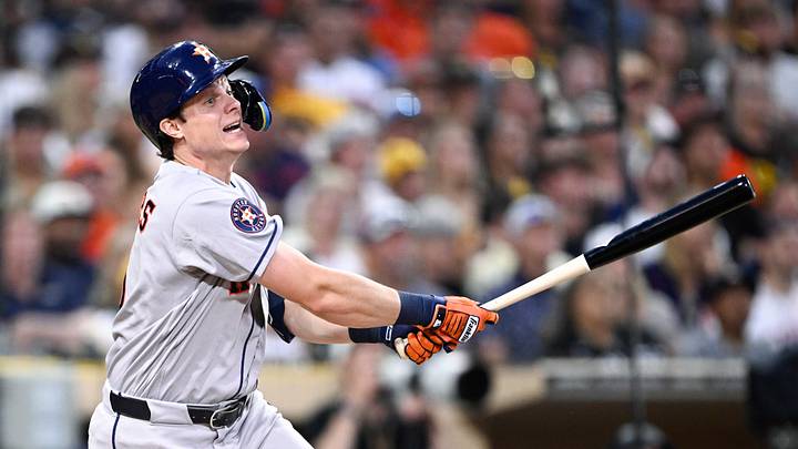 Houston Astros center fielder Jake Meyers Credit: Denis Poroy-Imagn Images Houston Astros center fielder Jake Meyers Credit: Denis Poroy-Imagn Images
