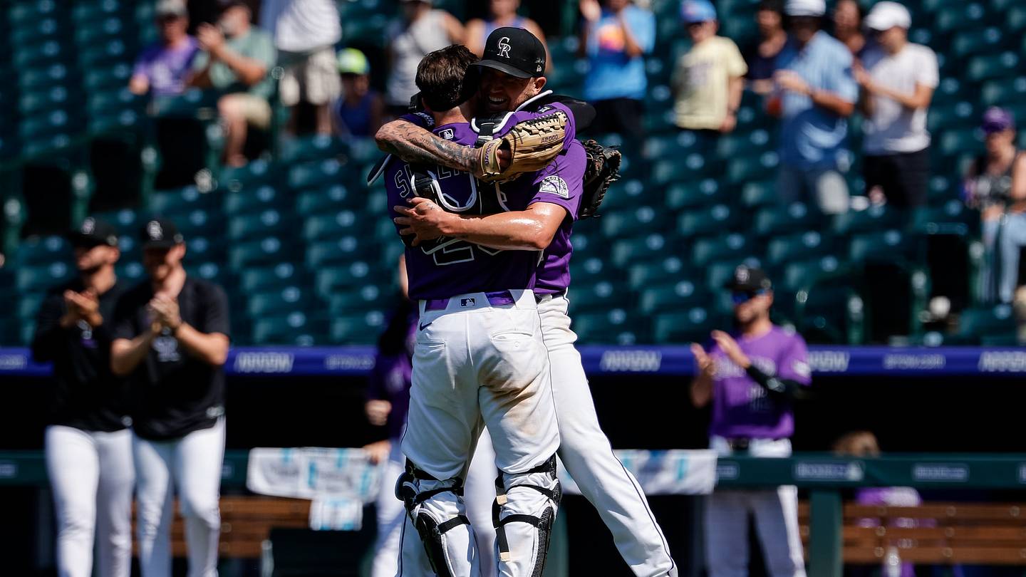 Rockies Make Statement With Sweep Fueled by Historic Performances