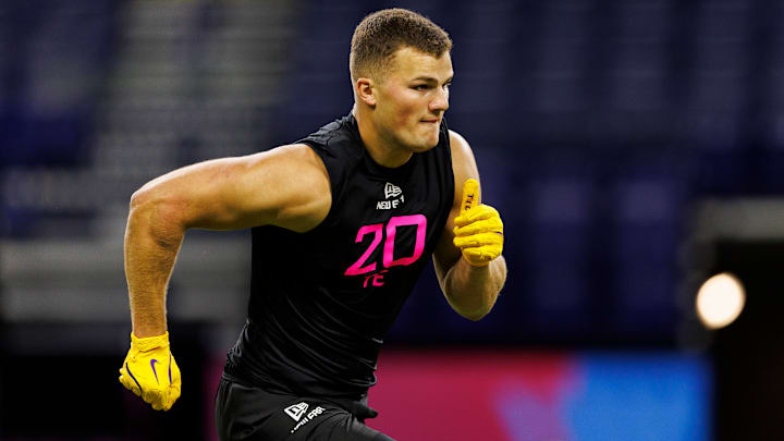 2025 NFL Scouting Combine