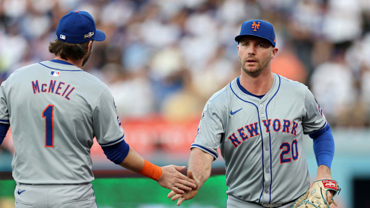 Championship Series - New York Mets v Los Angeles Dodgers - Game 6