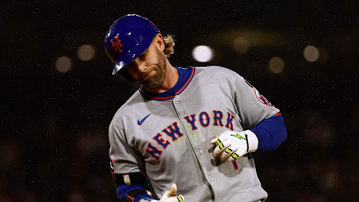 New York Mets v Boston Red Sox