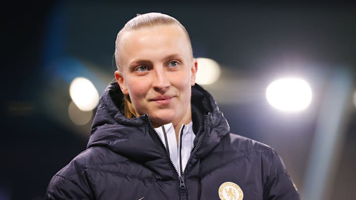 Manchester City v Chelsea - FA Women's Continental Tyres League Cup Semi Final