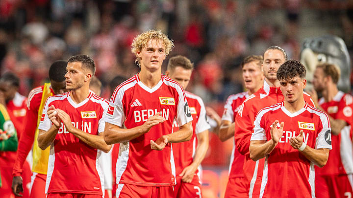 1. FC Union Berlin v Real Sociedad - Pre-Season Friendly