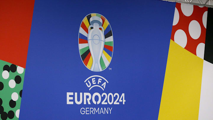 Olympiastadion Berlin - Stadium Open Media Day: UEFA EURO 2024