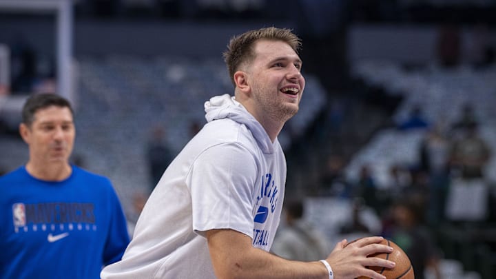 Dallas Mavericks, Luka Doncic
