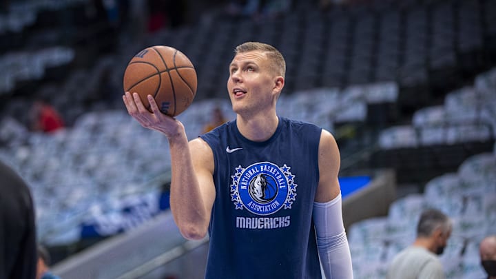 Dallas Mavericks, Kristaps Porzingis