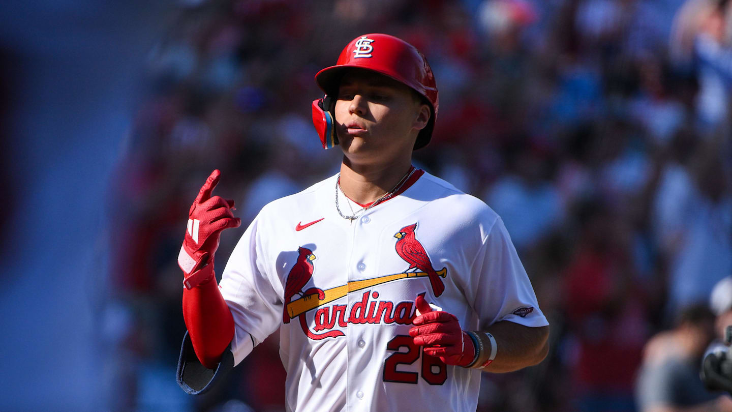 Cardinals' Chaim Bloom Praises JJ Wetherholt After Opening Day Blast