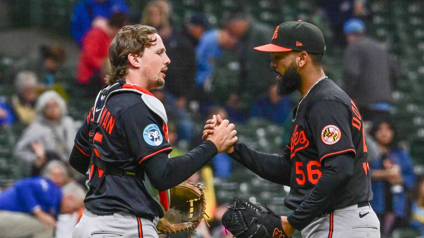 Who Could Be Orioles' Backup Catching Options if Adley Rutschman Misses ...