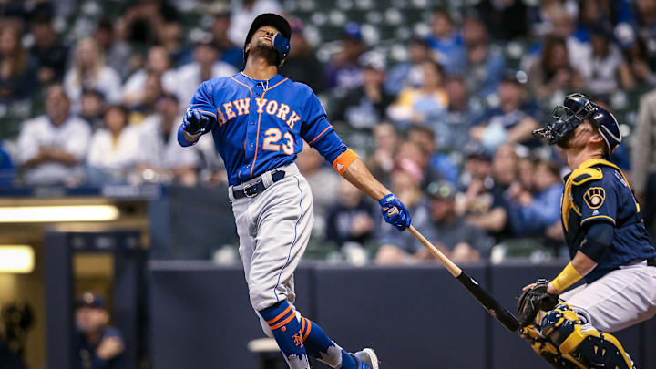 New York Mets v Milwaukee Brewers