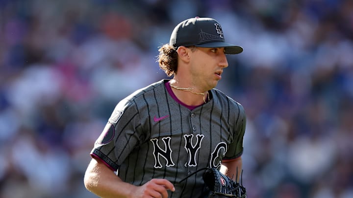 Texas Rangers v New York Mets