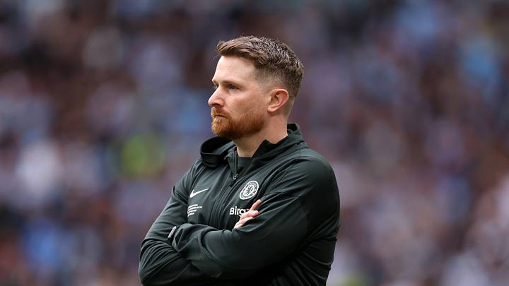 Chelsea v Manchester City - Emirates FA Cup Final