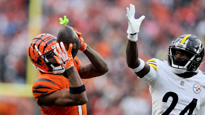 Pittsburgh Steelers v Cincinnati Bengals
