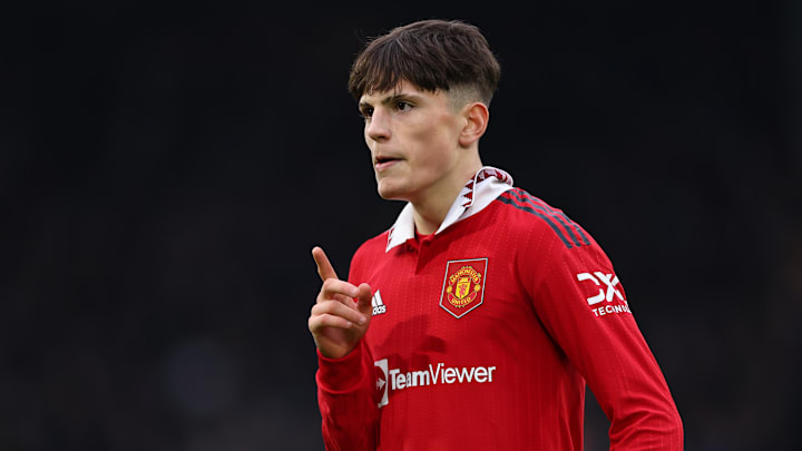 Leeds United v Manchester United - Premier League