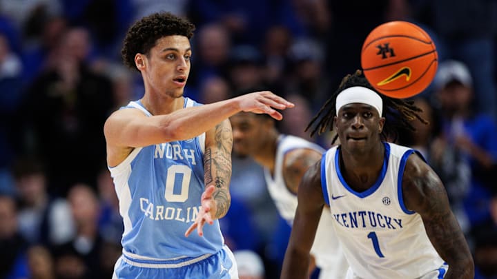 Key Stats in North Carolina-Georgetown Matchup