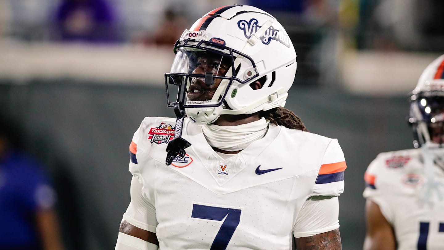 Three Major Reasons Why Virginia Football Is An Acc Contender In 2026