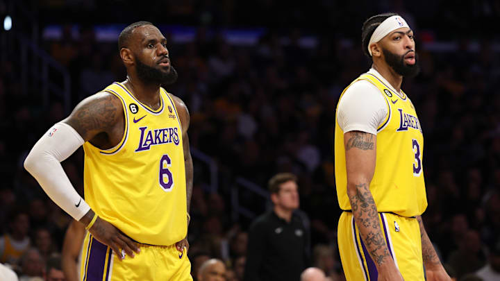Los Angeles Lakers deberán cumplir con las expectativas que se tienen sobre ellos en la campaña 2023-24