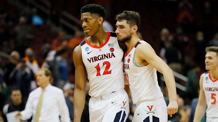 Oregon v Virginia