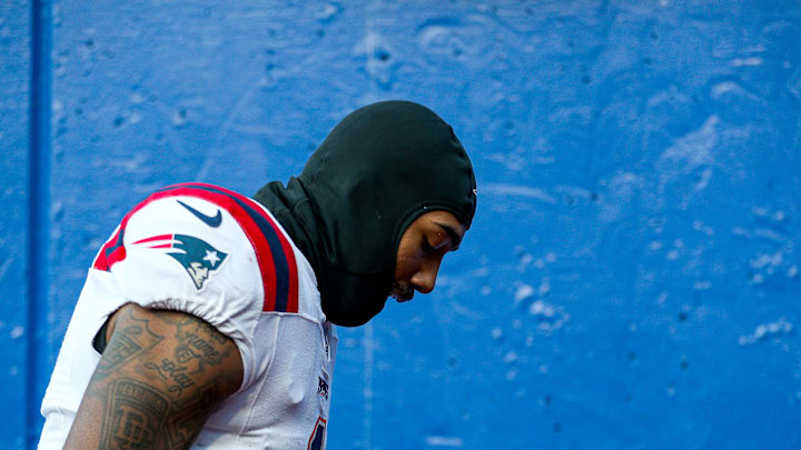 New England Patriots v Buffalo Bills