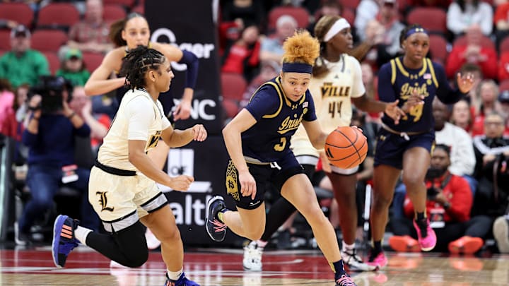 Notre Dame v Louisville