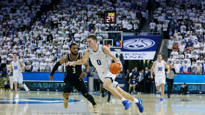 UCF v Brigham Young