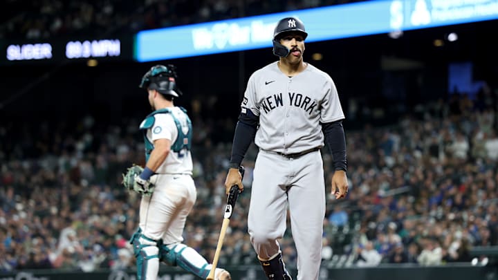 New York Yankees v Seattle Mariners