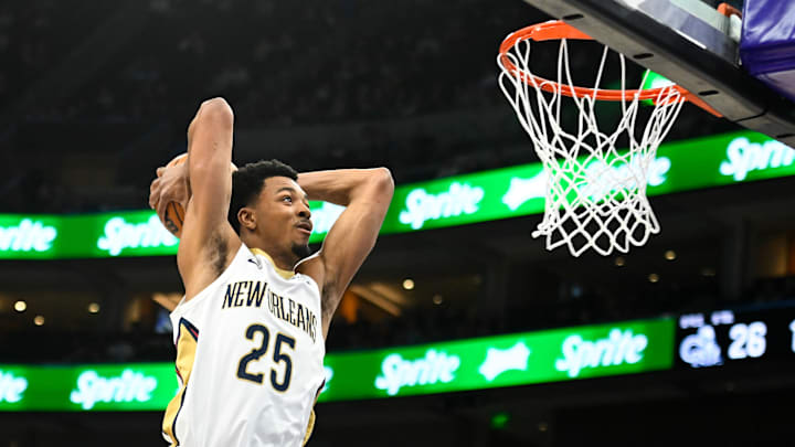 New Orleans Pelicans v Utah Jazz