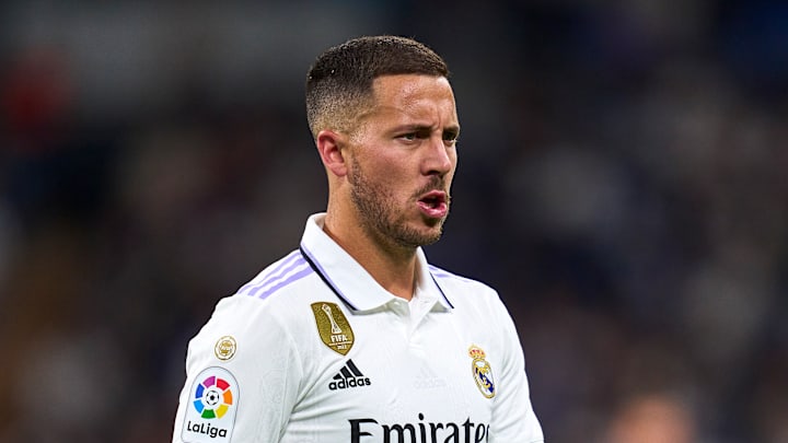 Real Madrid CF v Getafe CF - LaLiga Santander