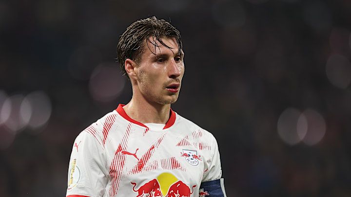 Willi Orban fällt derzeit verletzt aus