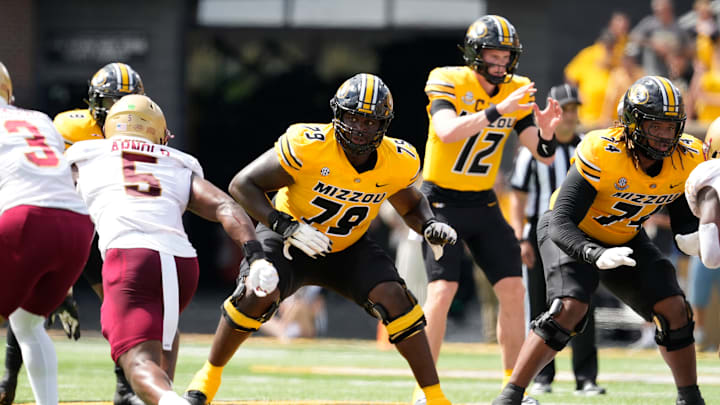 Boston College v Missouri