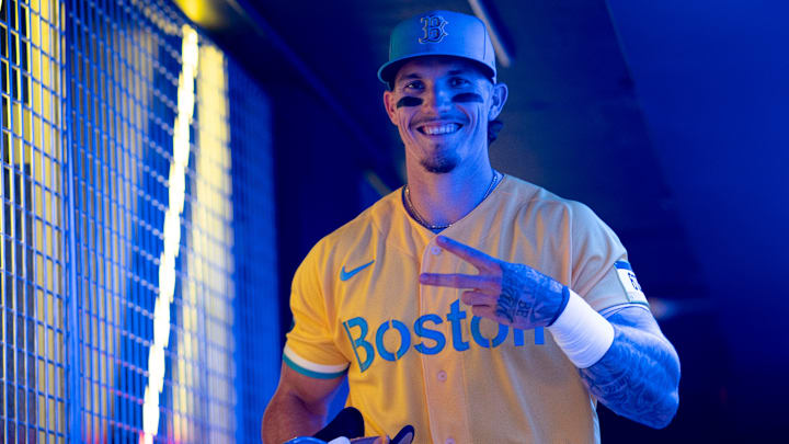 Kansas City Royals v Boston Red Sox