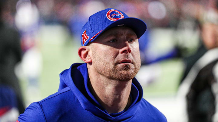 San Francisco 49ers v Buffalo Bills