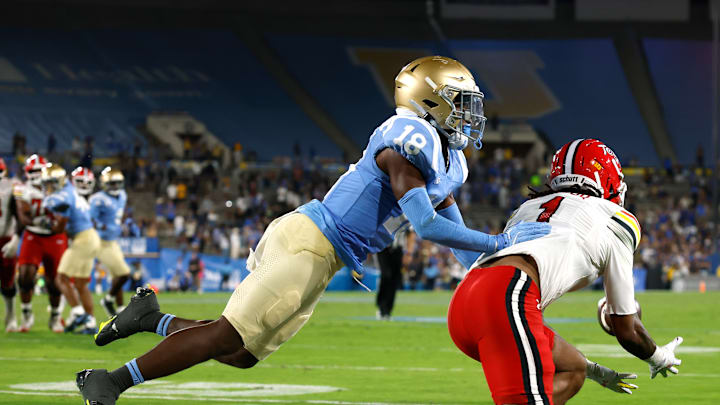 Maryland v UCLA Maryland v UCLA