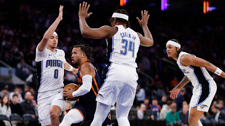 Orlando Magic v New York Knicks
