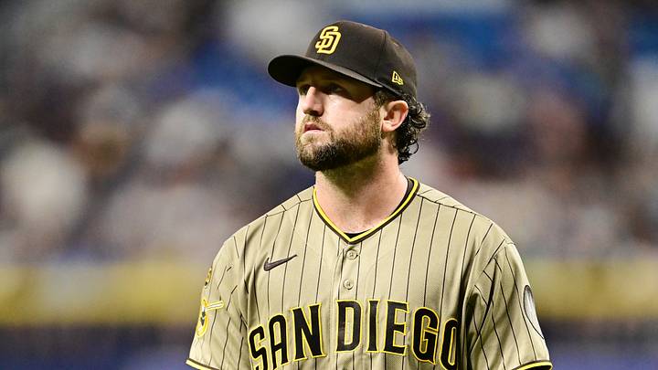 San Diego Padres v Tampa Bay Rays San Diego Padres v Tampa Bay Rays